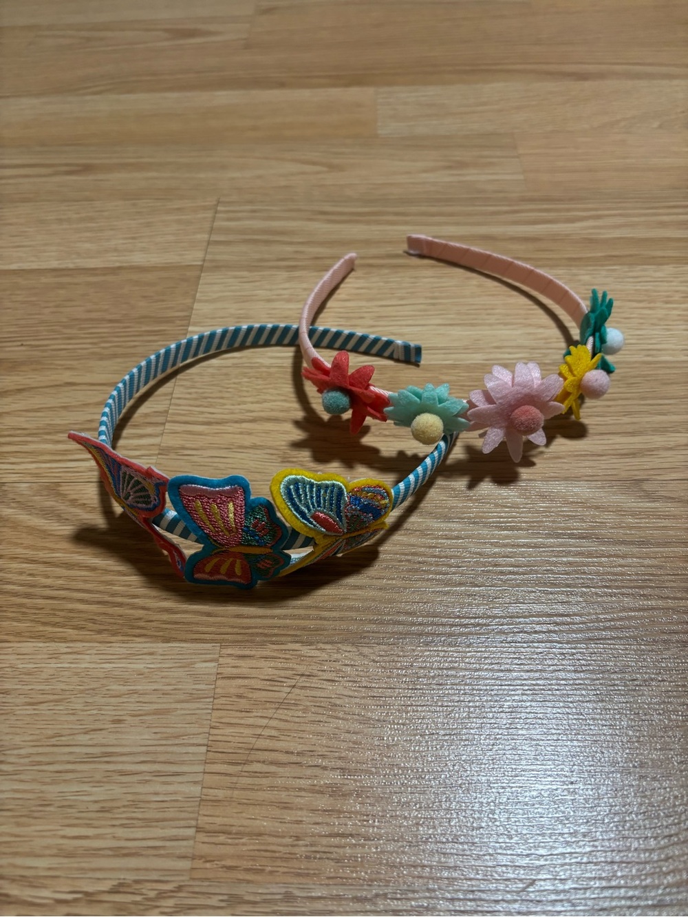 “Matilda Jane” headbands in excellent condition